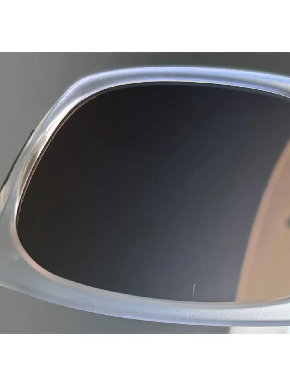 Maui Jim Boardwalk MJ 539-05CM Matte Crystal/ Blue Hawaii Lenses